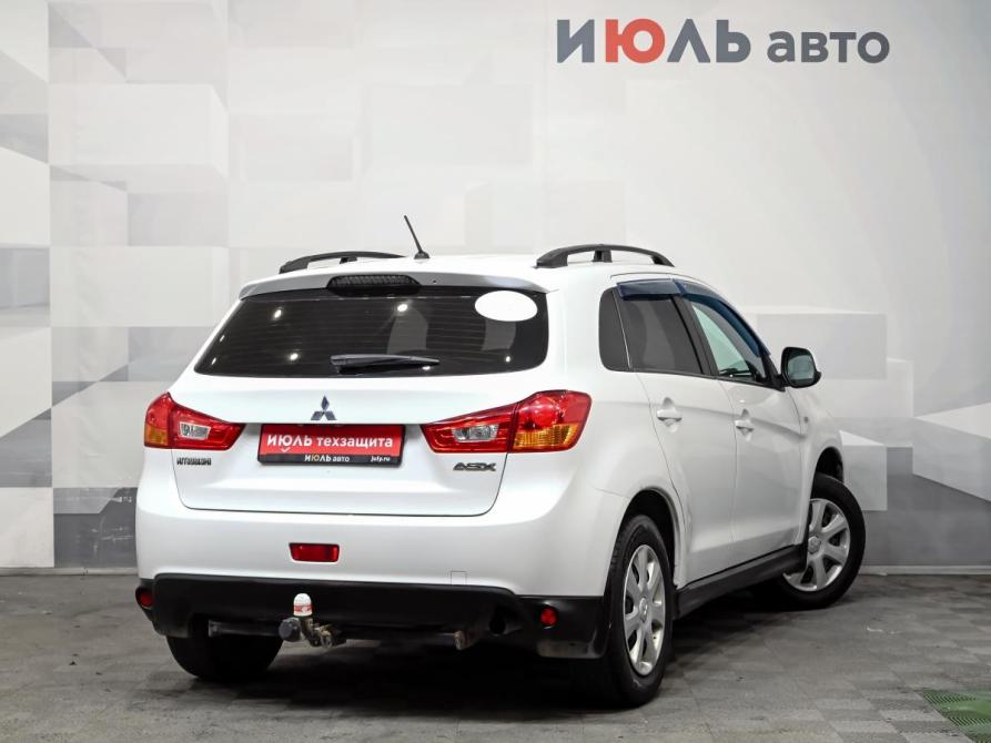 Mitsubishi ASX I Рестайлинг Екатеринбург  - изображение 4
