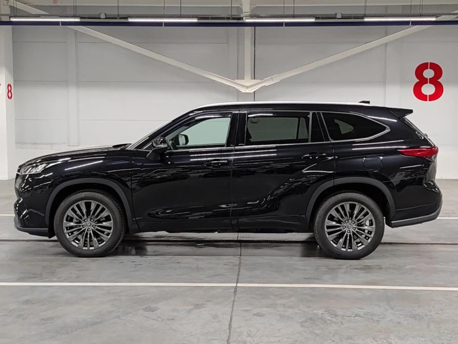 Toyota Highlander IV (XU70) Казань  - изображение 10
