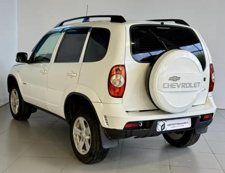 Chevrolet Niva I Рестайлинг Челябинск  - изображение 3