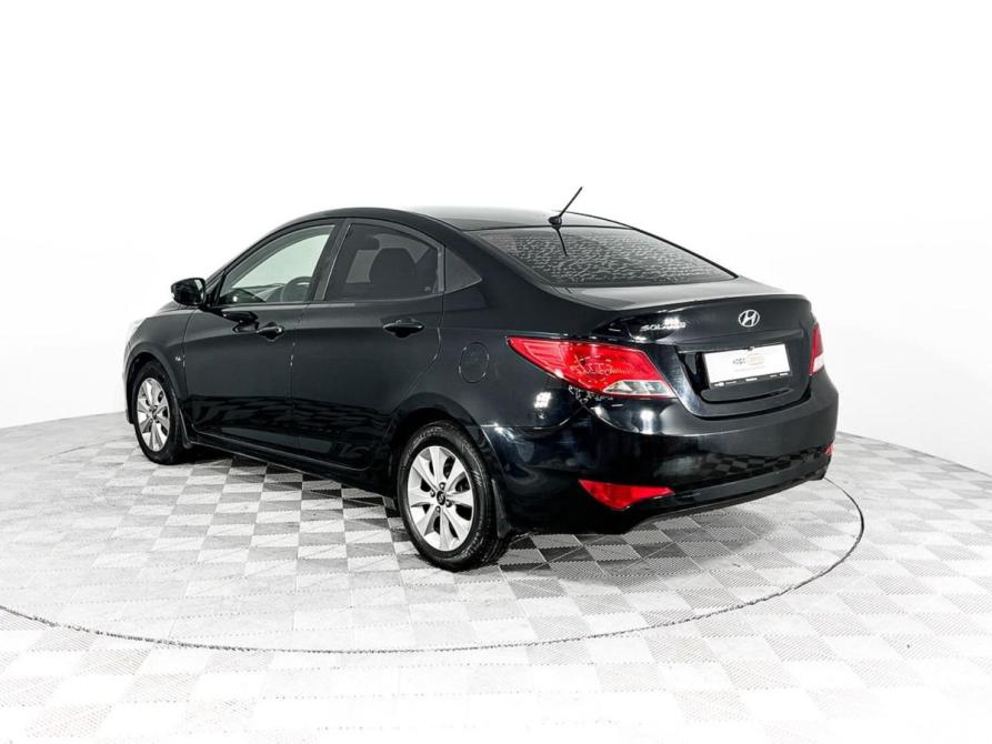 Hyundai Solaris I Рестайлинг Ногинск  - изображение 8