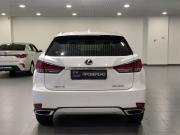 Lexus RX IV Рестайлинг Казань  - изображение 29