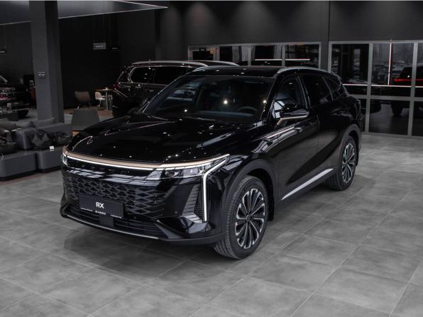 Новый Exeed RX 2025 года, цена 5 153 200 рублей, внедорожник, Автокод Объявления