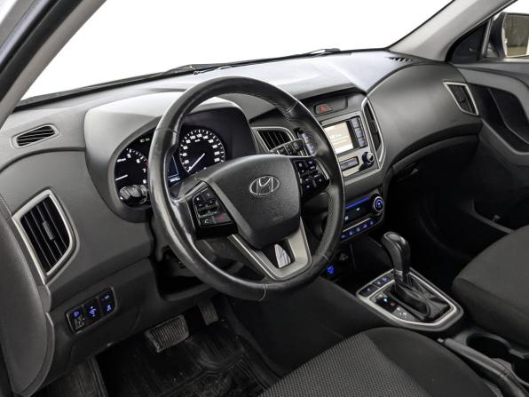 Hyundai Creta I Рестайлинг с пробегом 2020 года, цена 1 830 000 рублей, 89476 км, внедорожник, Автокод Объявления