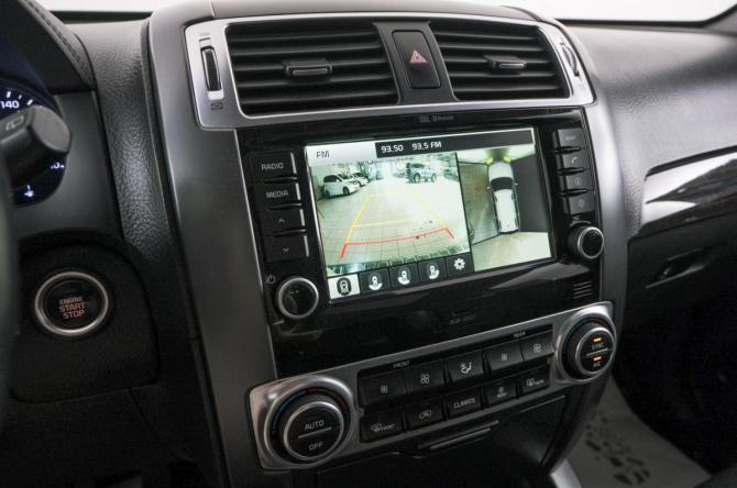 Kia Mohave I Рестайлинг с пробегом 2018 года, цена 2 989 000 рублей, 149285 км, внедорожник, Автокод Объявления