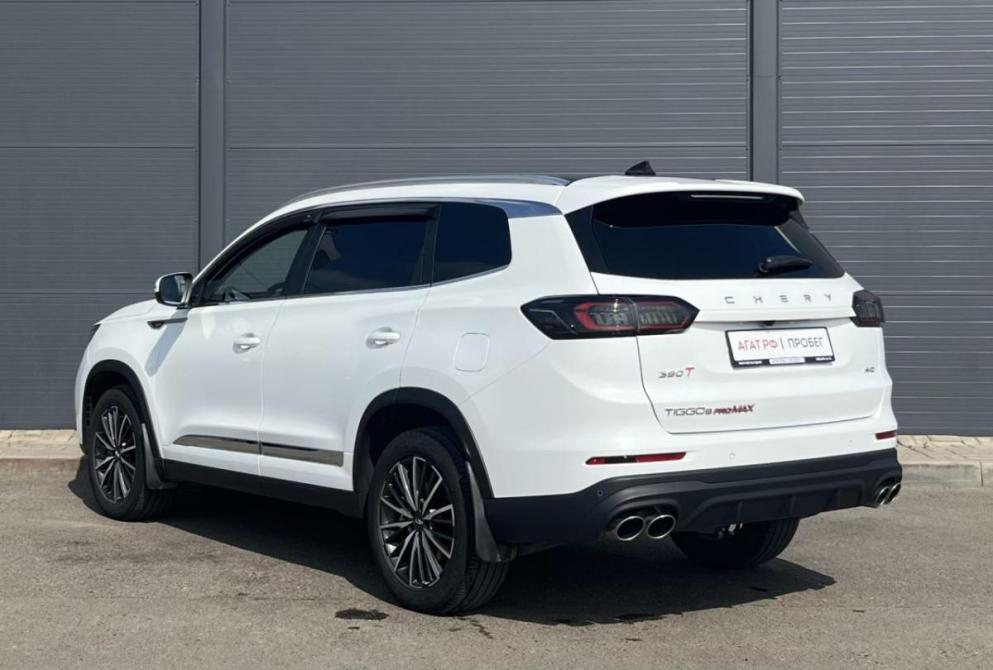 Chery Tiggo 8 Pro Max I Рестайлинг Красноярск  - изображение 7