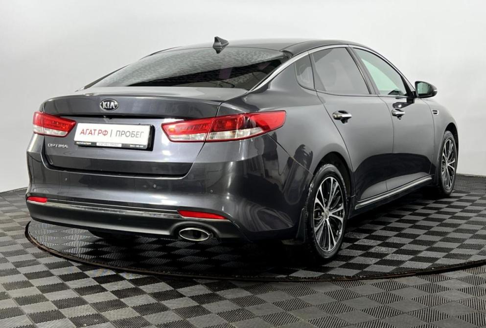 Kia Optima IV Нижний Новгород  - изображение 6