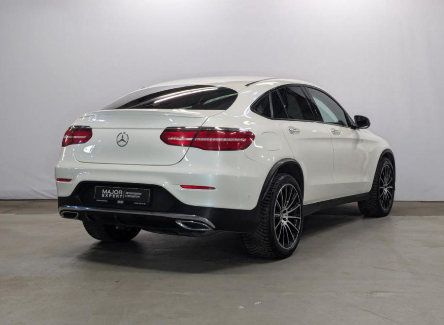 Mercedes-Benz GLC Coupe I (C253) Санкт-Петербург  - изображение 6