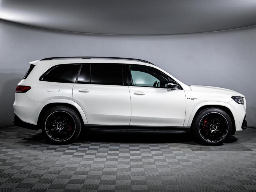 Mercedes-Benz GLS AMG II (X167) Москва  - изображение 4