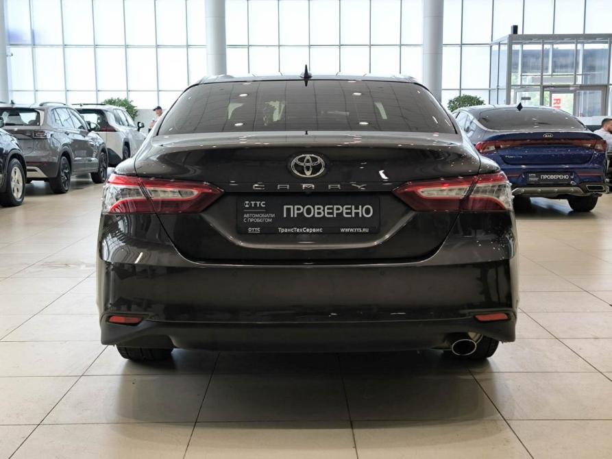 Toyota Camry VIII (XV70) Рестайлинг Казань  - изображение 7
