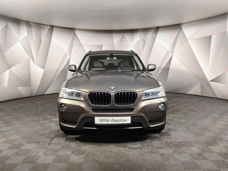 BMW X3 II (F25) Москва  - изображение 3