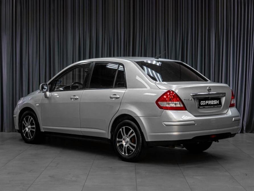 Nissan Tiida I Тюмень  - изображение 2