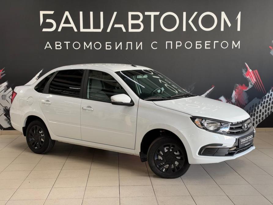 Lada (ВАЗ) Granta I Рестайлинг Уфа  - изображение 4
