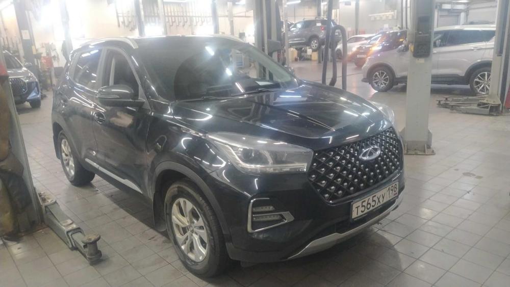 Chery Tiggo 4 Pro I Санкт-Петербург  - изображение 2