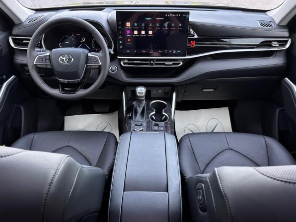 Toyota Highlander IV (XU70) с пробегом 2026 года, цена 5 200 000 рублей, 10 км, внедорожник, Автокод Объявления