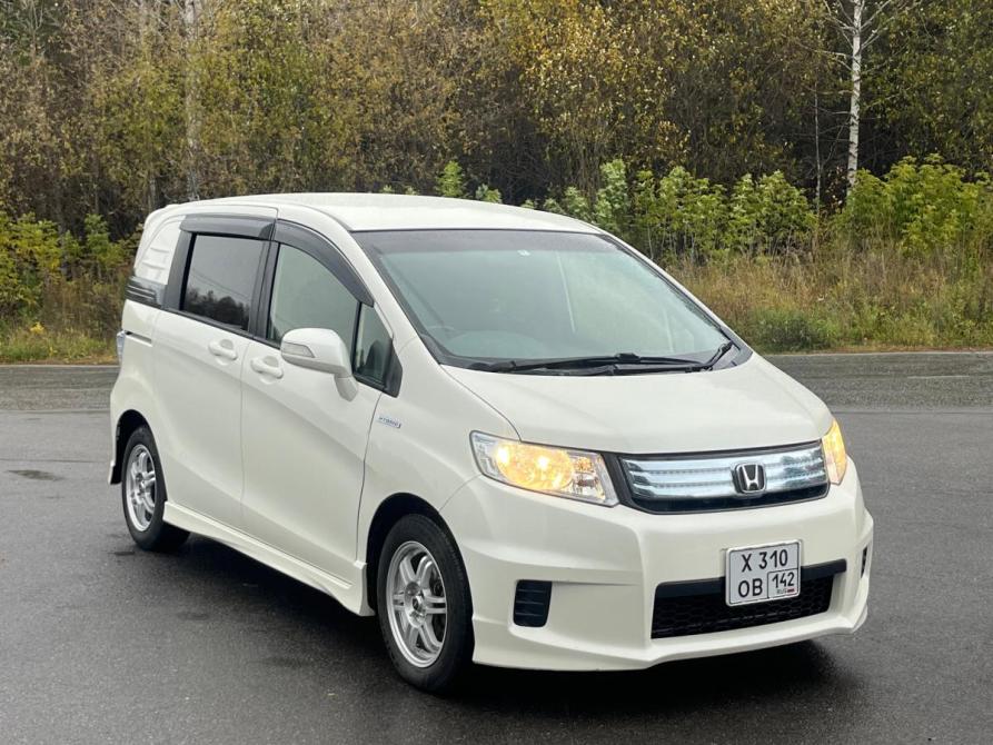 Honda Freed I Рестайлинг Прокопьевск  - изображение 1