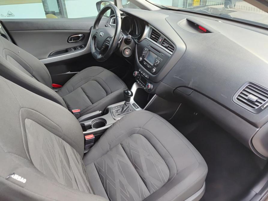 Kia Ceed II Рестайлинг Ижевск  - изображение 13