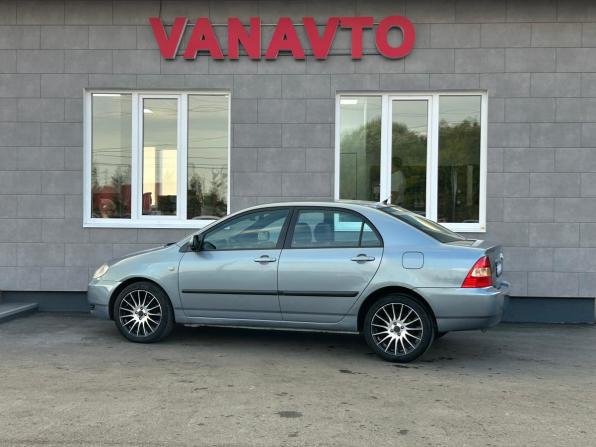 Toyota Corolla IX (E120 E130) с пробегом 2003 года, цена 530 000 рублей, 373119 км, седан, Автокод Объявления