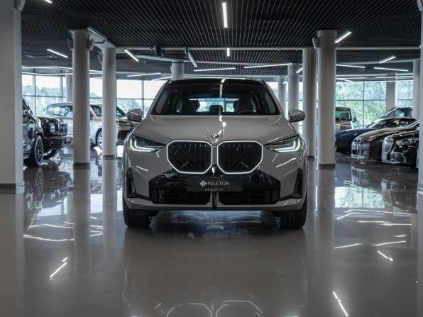 BMW X3 IV (G45/G48) с пробегом 2025 года, цена 6 700 000 рублей, 870 км, внедорожник, Автокод Объявления
