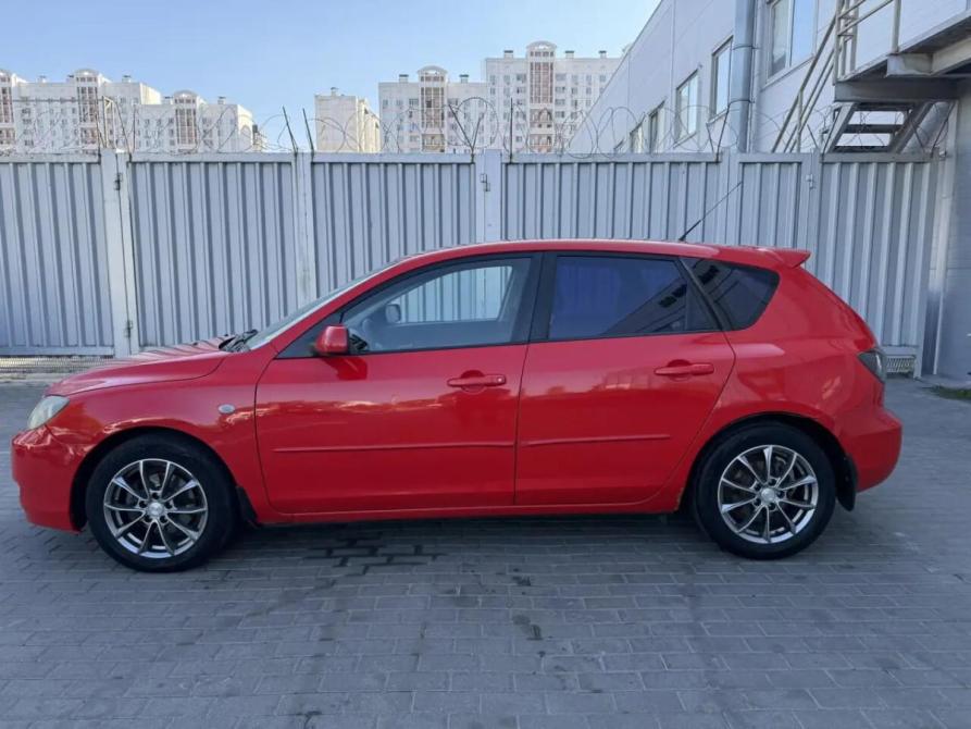 Mazda 3 I (BK) Рестайлинг Ростов-на-Дону  - изображение 7