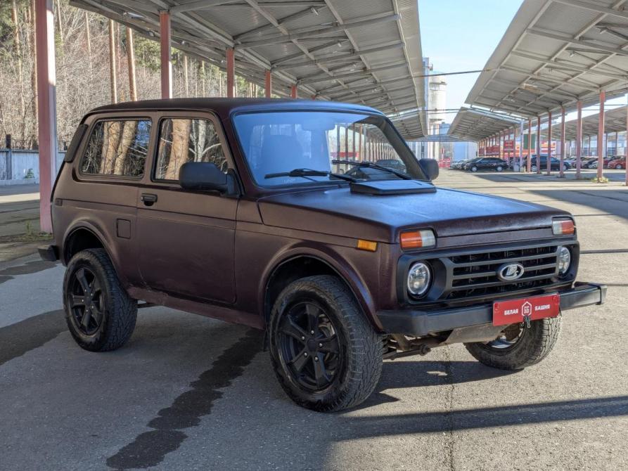 Lada (ВАЗ) 2121 (4x4) I Рестайлинг Екатеринбург  - изображение 2