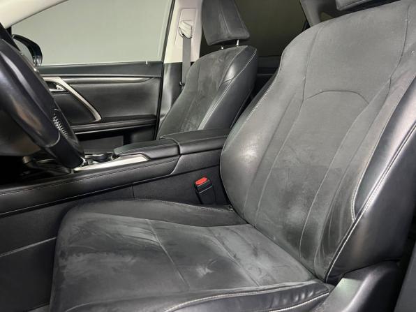 Lexus RX IV с пробегом 2016 года, цена 3 650 000 рублей, 143778 км, внедорожник, Автокод Объявления