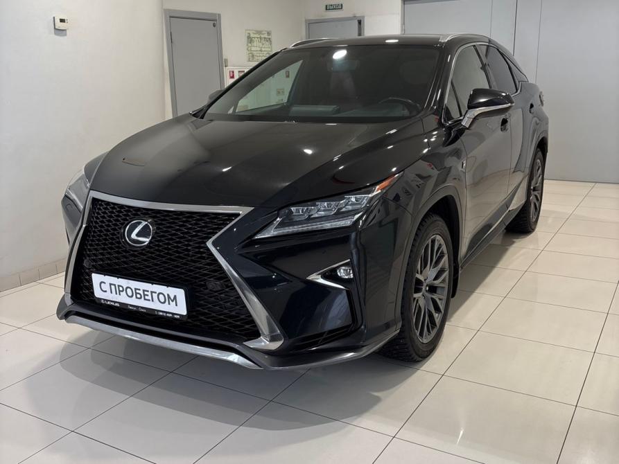 Lexus RX IV Омск  - изображение 1