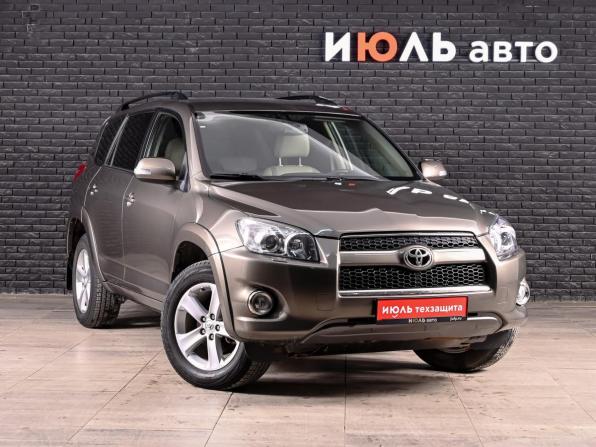 Toyota RAV4 III (XA30) Рестайлинг с пробегом 2010 года, цена 2 099 000 рублей, 130439 км, внедорожник, Автокод Объявления