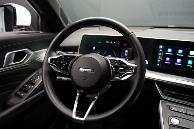 Haval F7 II с пробегом 2024 года, цена 2 450 000 рублей, 48152 км, внедорожник, Автокод Объявления