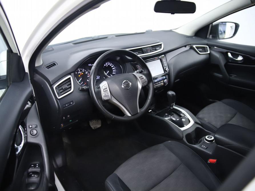 Nissan Qashqai II Уфа  - изображение 10