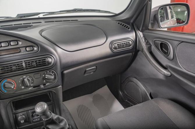 Chevrolet Niva I Рестайлинг с пробегом 2018 года, цена 959 000 рублей, 14600 км, внедорожник, Автокод Объявления