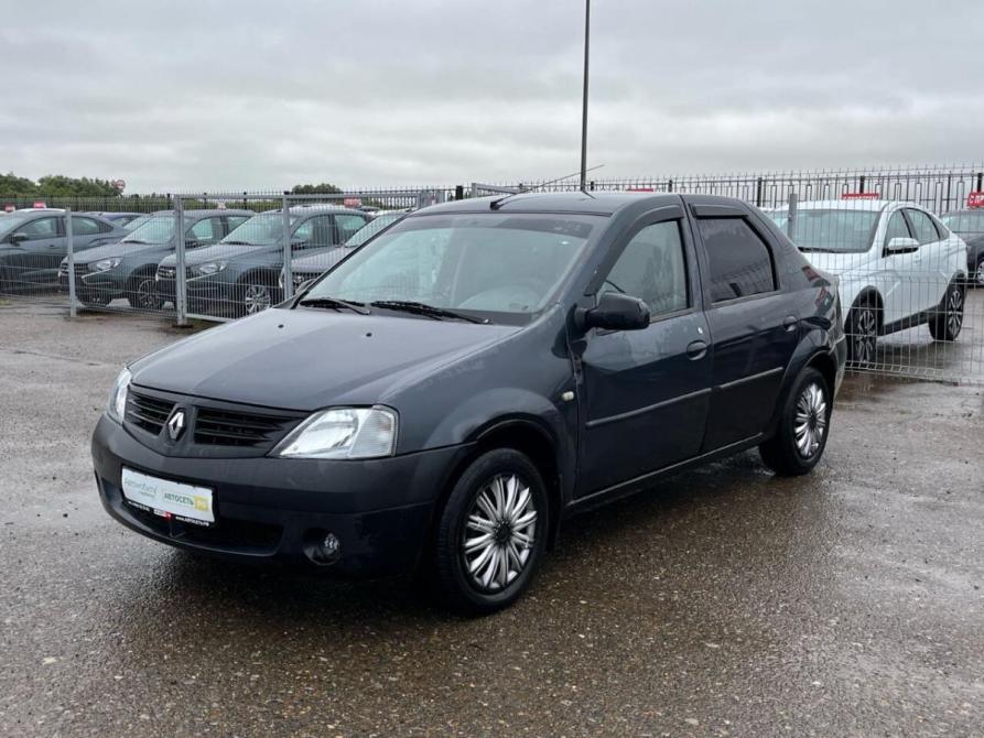 Renault Logan I Буинск  - изображение 6
