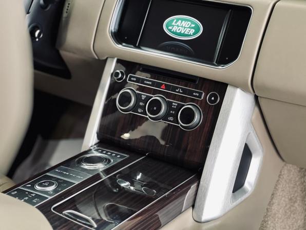 Land Rover Range Rover IV с пробегом 2014 года, цена 3 050 000 рублей, 232000 км, внедорожник, Автокод Объявления