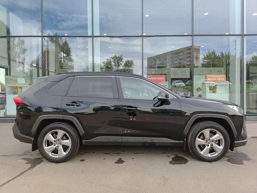 Toyota RAV4 V (XA50) Ижевск  - изображение 5