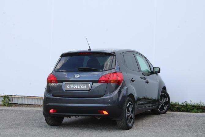 Kia Venga I с пробегом 2011 года, цена 810 000 рублей, 165000 км, минивэн, Автокод Объявления
