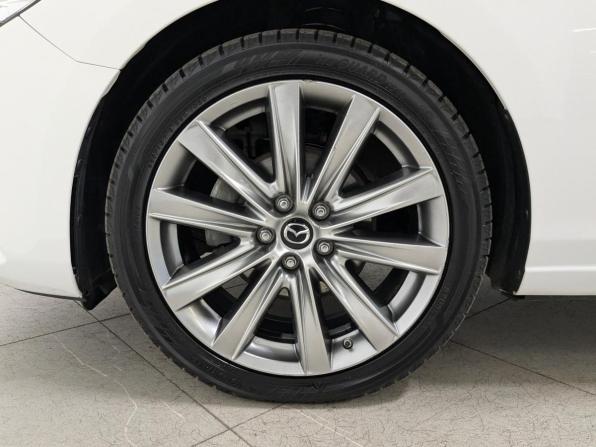 Mazda 6 III (GJ) Рестайлинг 2 с пробегом 2023 года, цена 3 200 000 рублей, 44920 км, седан, Автокод Объявления