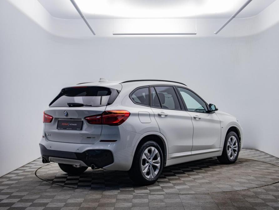 BMW X1 II (F48) Москва  - изображение 5