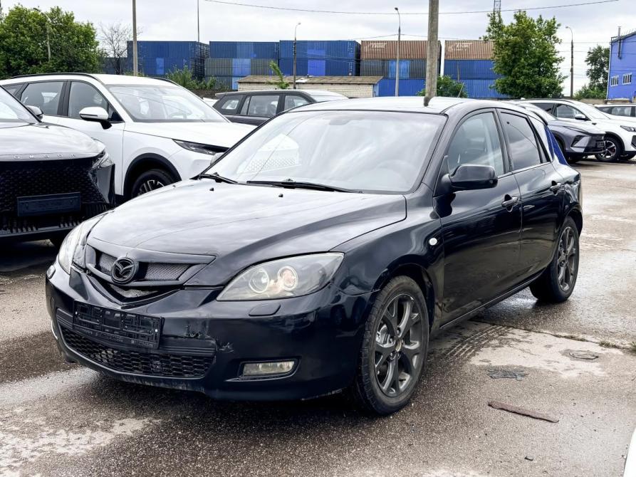 Mazda 3 I (BK) Рестайлинг Нижний Новгород  - изображение 1