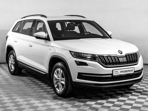 Skoda Kodiaq I с пробегом 2021 года, цена 3 695 000 рублей, 54844 км, внедорожник, Автокод Объявления