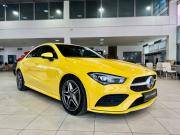 Mercedes-Benz CLA II (C118 X118) Москва  - изображение 25
