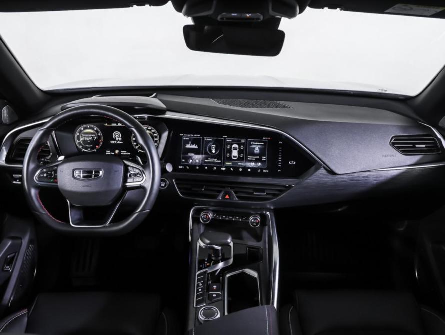 Geely Tugella I Рестайлинг Москва  - изображение 17