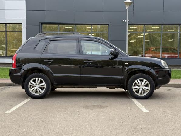 Hyundai Tucson I с пробегом 2008 года, цена 755 000 рублей, 208985 км, внедорожник, Автокод Объявления