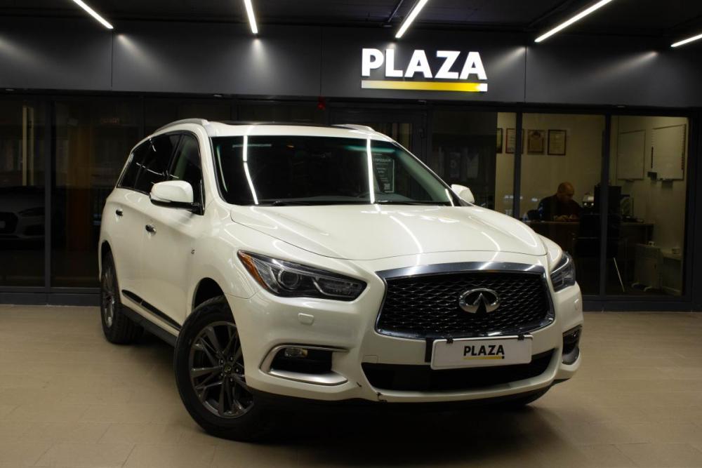 Infiniti QX60 I Рестайлинг Уфа  - изображение 2