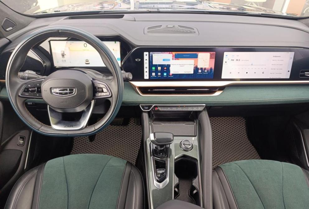 Geely Monjaro I Красноярск  - изображение 17