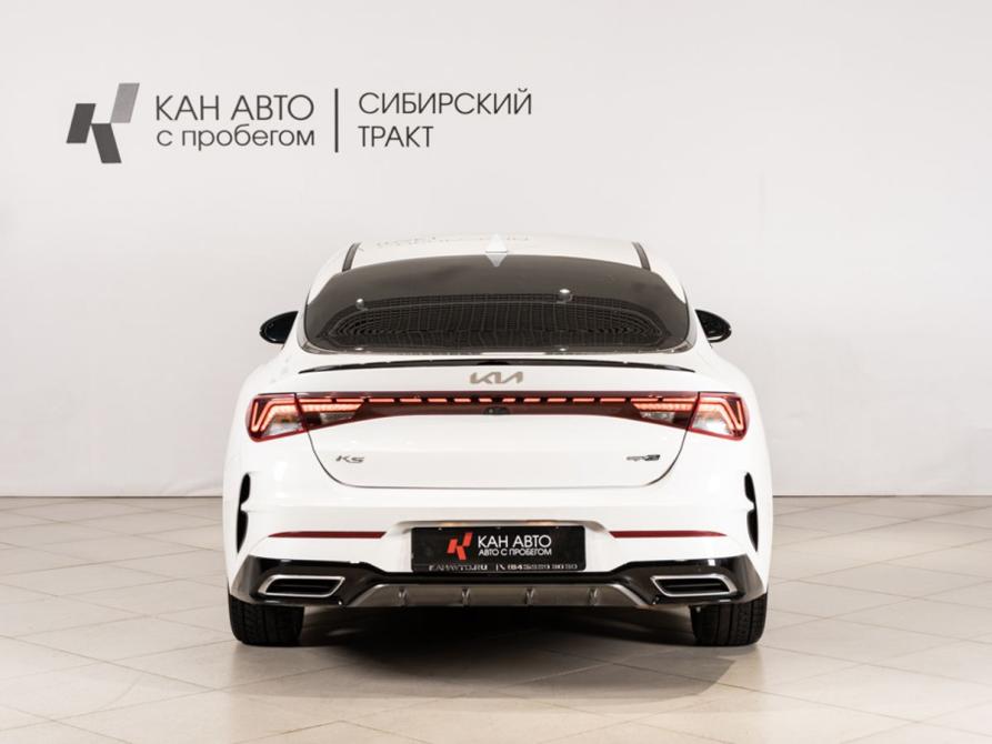 Kia K5 III Казань  - изображение 4