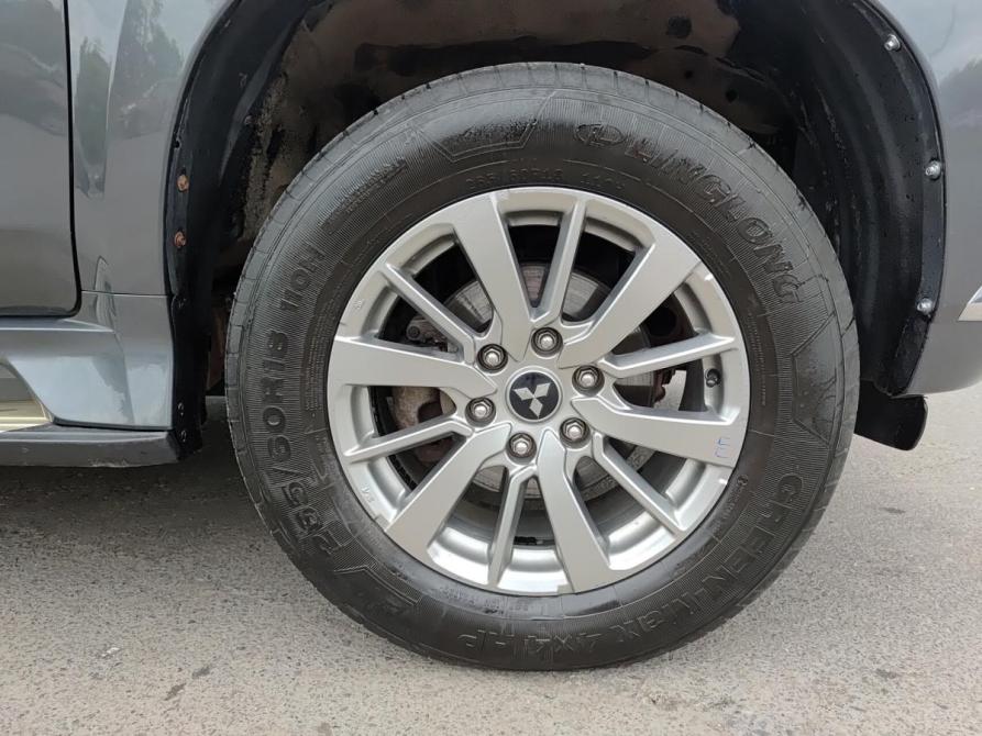 Mitsubishi Pajero Sport III Рестайлинг Ижевск  - изображение 22