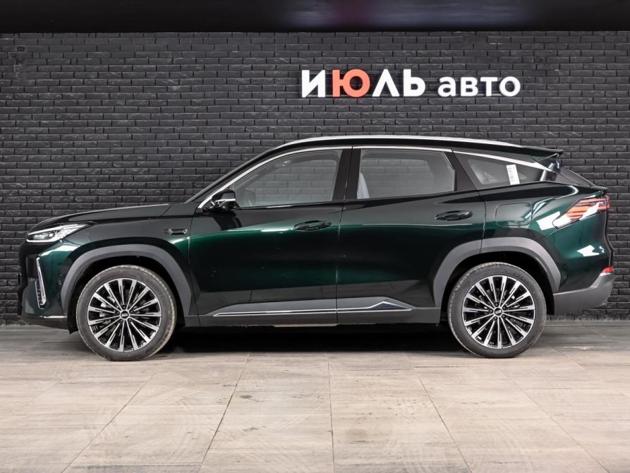 Geely Galaxy M7 Екатеринбург  - изображение 7