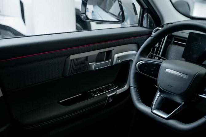 Новый Jaecoo J7 I Рестайлинг 2026 года, цена 3 048 000 рублей, внедорожник, Автокод Объявления