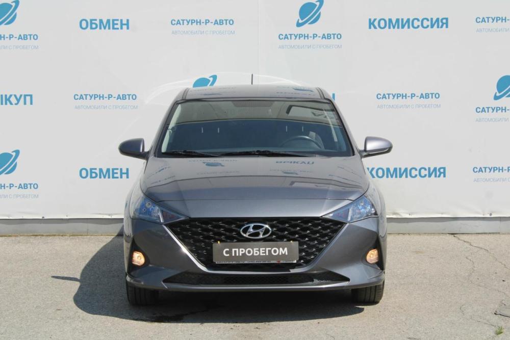 Hyundai Solaris II Рестайлинг Пермь  - изображение 2