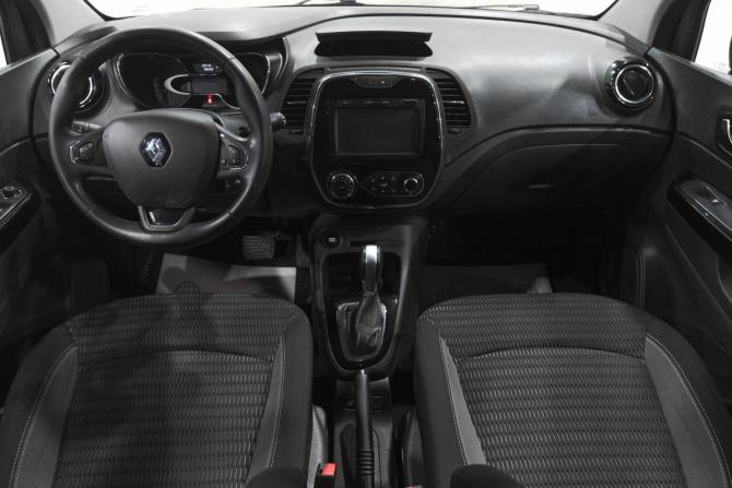 Renault Kaptur I с пробегом 2017 года, цена 1 379 000 рублей, 128000 км, внедорожник, Автокод Объявления