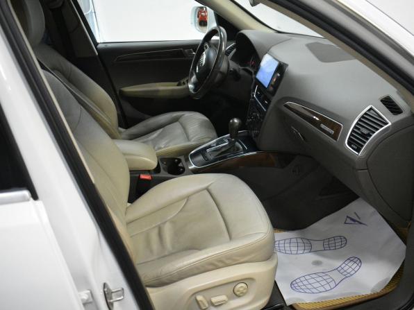 Audi Q5 I (8R) с пробегом 2010 года, цена 1 199 000 рублей, 178900 км, внедорожник, Автокод Объявления
